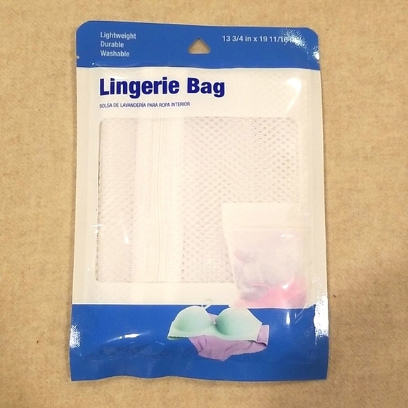 Lingerie bag - Picture 1 of 5
